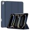 Husa pentru Apple iPad Pro 13 (2024), Techsuit, Flex Trifold, Bleumarin