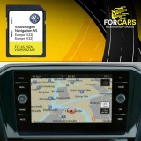 Card navigație Original Volkswagen Discover Media MIB2 Europa V22 2025-2026