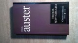 Paul Auster - Trilogia New York-ului (Editura Univers si Cotidianul, 2007)