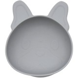 Melii Silicone Suction Bowl bol din silicon cu ventuză Bulldog 2x300 ml