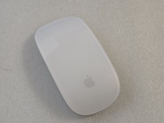 Mouse Apple Magic Gen 2, A1657, 1300 DPI, 2 butoane, Lightning port, White