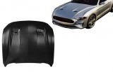 Capota din otel inoxidabil pentru Ford Mustang Mk6 Facelift 2018-2022 GT Design