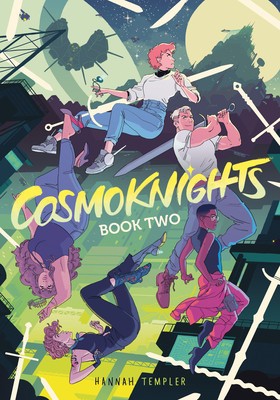 Cosmoknights (Book Two) foto