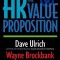The HR Value Proposition