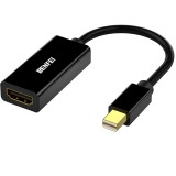 Cumpara ieftin Adaptor Video Benfei, MiniDisplayPort - HDMI, Negru