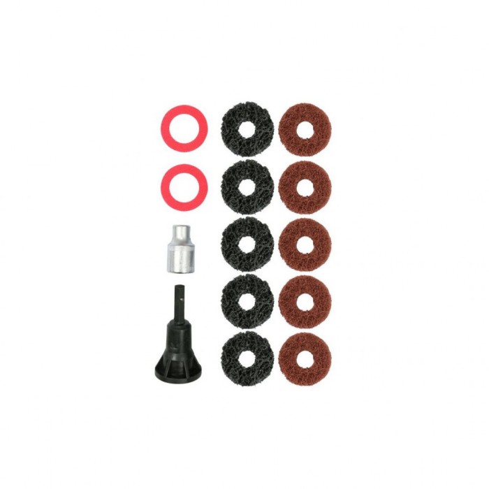 Set de curațare butuci roți14buc Yato YT-25384