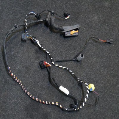 Cablaj ușă dreapta față VW CC 358 2014 OEM: 3C8971121DR 1936206 foto