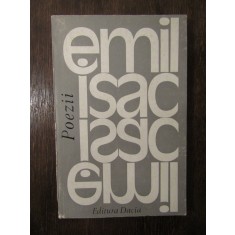 EMIL ISAC-POEZII