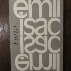 EMIL ISAC-POEZII