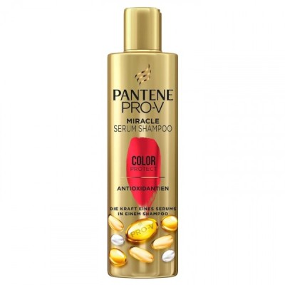 Sampon Par Pantene 3in1 Serum Color Protect 225ml DNC57240 foto