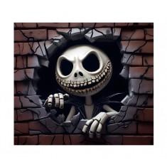 Sticker decorativ, Halloween, Maro, 68 cm, 1340STK-2