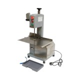 Masina electrica de taiat carne si oase 850W, lama 1200 mm, 220V