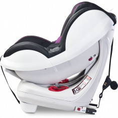 Scaun auto Caretero Defender+ Isofix 0-18 Kg Graphite foto