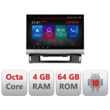 Navigatie Opel Astra J E-072 Octa Core cu Android Radio Bluetooth Internet GPS WIFI DSP 4+64GB 4G CarStore Technology