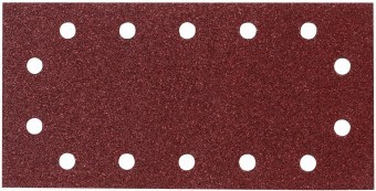 Hartie abraziva 115x280 K120, 10 buc foto