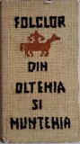 Folclor Oltenia Muntenia Vol. II - Carte Arta, Antichitati. Editie Originala