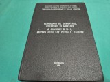 TEHNOLOGIA DE DEMONTARE, REPARARE ȘI MONTARE A COMBINEI C-14 U, PENTRU RECOLTAT CEREALE PĂIOASE * 1985 * 4 4 4