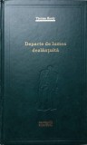 DEPARTE DE LUMEA DEZLANTUITA-THOMAS HARDY-266854