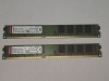 Kit memorie RAM Kingston 16GB (2 X 8GB) DDR3 1333MHz KVR1333D3N9/8G, DDR 3, 16 GB, 1333 mhz
