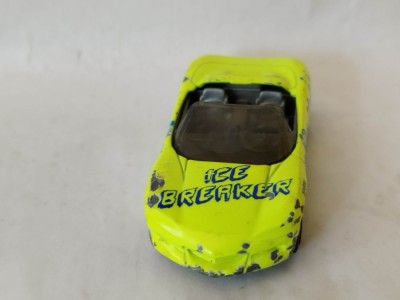 bnk jc Matchbox Corvette Sting-Ray III 1/58 foto