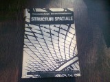Structuri Spatiale - Constantin Avram, Editura Academiei RSR, 1978. Carte Stiinta, Uzura Minora
