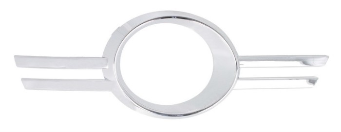 Grila ventilatie, bara protectie MERCEDES C-CLASS (W204) (2007 - 2014) BLIC 6502-07-3518997P