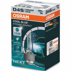 Bec Xenon D4S Osram Cool Blue, 42V, 35W