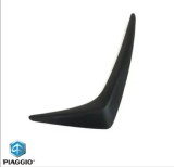 Deflector fata (ornament) stanga original Piaggio Fly (12-18) 4T AC 50-100-125-150cc - culoare: negru