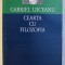 CEARTA CU FILOZOFIA de GABRIEL LIICEANU , 1992
