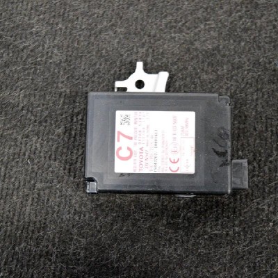 Modul de control presiune anvelope LEXUS IS III _E3_ 2014 OEM: 89760-53070,158400-3202 10612633 foto