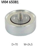 Rola ghidare curea transmisie Citroen C4 Aircross; Mitsubishi Asx, Lancer Viii, Outlander II; Peugeot 4008 Motor 1.8 DI-D, 1.8 DI-D, 1.8 DI-D, 1.8