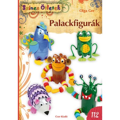 Palackfigur&amp;aacute;k - Olga Gre foto