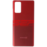 Capac baterie Samsung Galaxy Note 20 / N980 RED