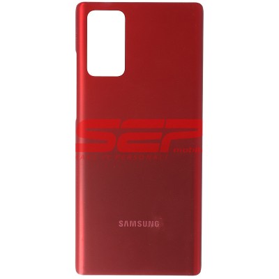 Capac baterie Samsung Galaxy Note 20 / N980 RED foto