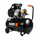 Compresor 24L 8bari pe ulei Black 2.8kw 120l/min 12853