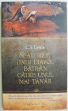 Sfaturile unui diavol batran catre unul mai tanar - C. S. Lewis - Carte Filosofie