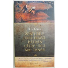 Sfaturile unui diavol batran catre unul mai tanar &ndash; C. S. Lewis