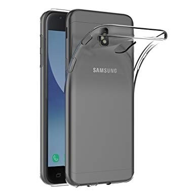 Husa SAMSUNG Galaxy J3 2017 - Luxury Slim 0.5mm TSS, Transparent