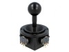 Joystick Biaxial 0-5k&Omega; OM201A-M2