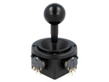 Joystick Biaxial 0-5k&Omega; OM201A-M2
