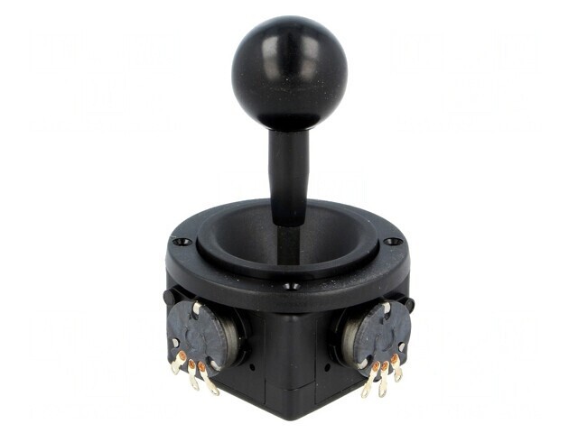 Joystick Biaxial 0-5k&Omega; OM201A-M2