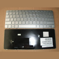 Tastatura laptop noua HP MINI 210-2000 Silver Frame Silver US(Reprint) foto