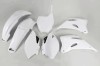 MBS Kit plastice Yamaha YZF250-450 2006/2009, alb, Cod Produs: YAKIT305046