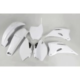 MBS Kit plastice Yamaha YZF250-450 2006/2009, alb, Cod Produs: YAKIT305046