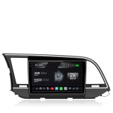 Cumpara ieftin Navigatie 2K Hyundai Elantra (2015-2018), Android OS, S-Quadcore 4GB RAM + 64GB ROM, 9.5 Inch - AD-BGS90042K+AD-BGRKIT180