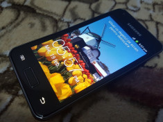 SMARTPHONE SAMSUNG GALAXY S ADVANCE GT-I9070 FUNCTIONAL SI DECODAT. foto