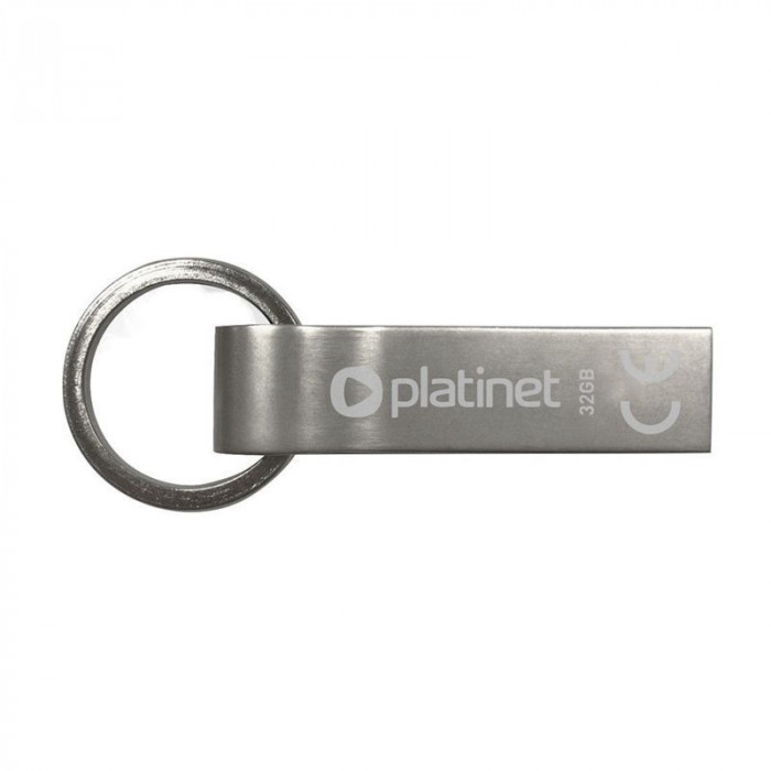 Flash drive Platinet, USB 2.0, capacitate 32 GB