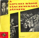 Lipcsei Radio Tanczenekara, Helga Brauer, Gunter Geisler &ndash; Tancdalok