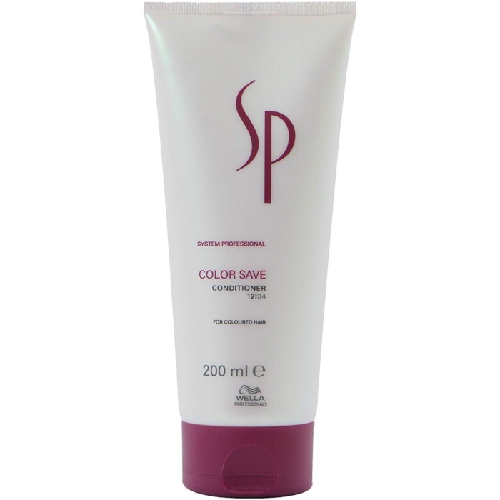 SP Color Save Balsam pentru par vopsit Unisex 200 ml SP Color Save Balsam pentru par vopsit Unisex 200 ml
