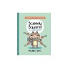 Scaredy Squirrel in a Nutshell